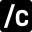 Slash Command Proxy Logo